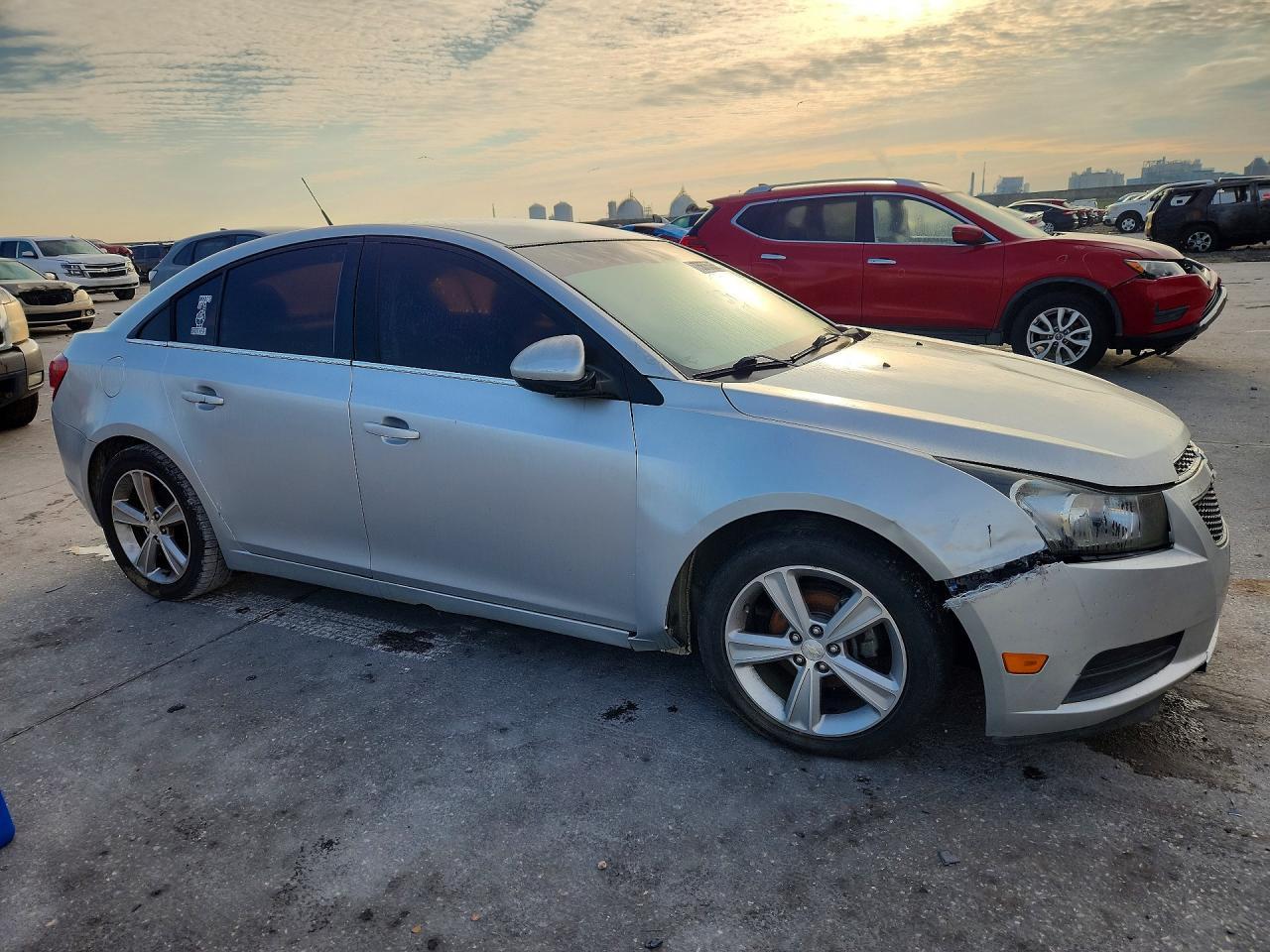 2014 CHEVROLET CRUZE