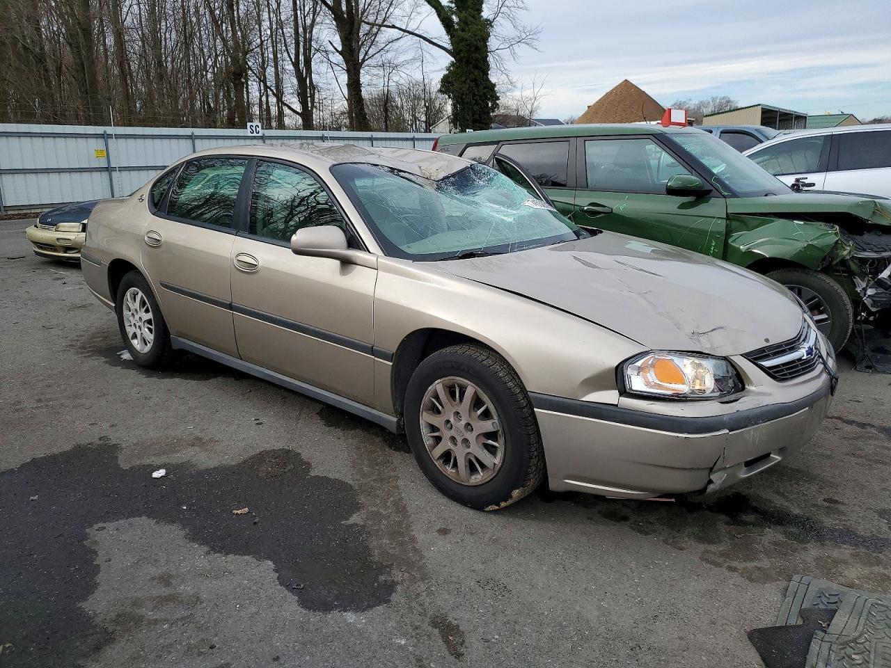 2003 CHEVROLET IMPALA