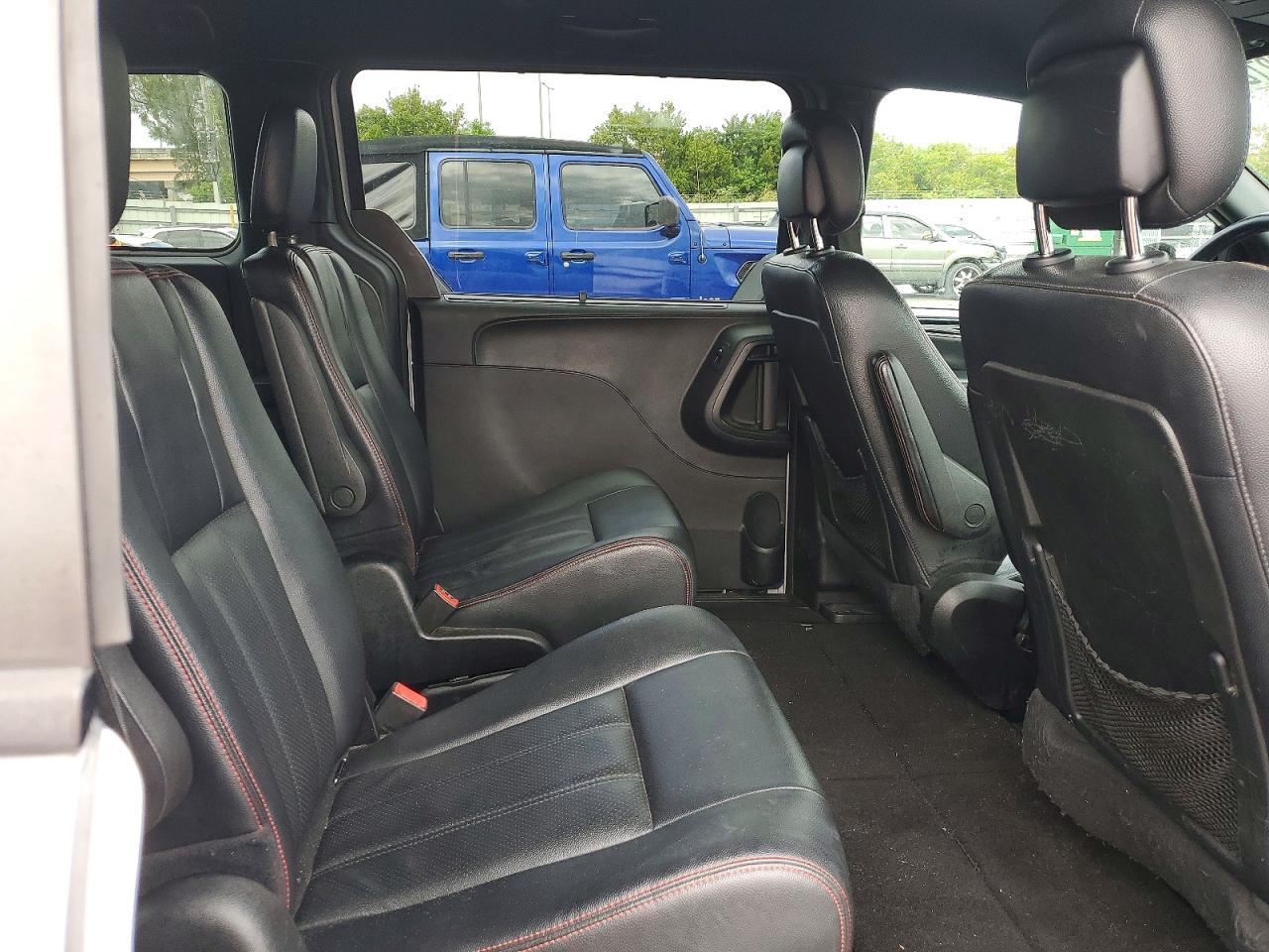 2018 DODGE GRAND CARAVAN