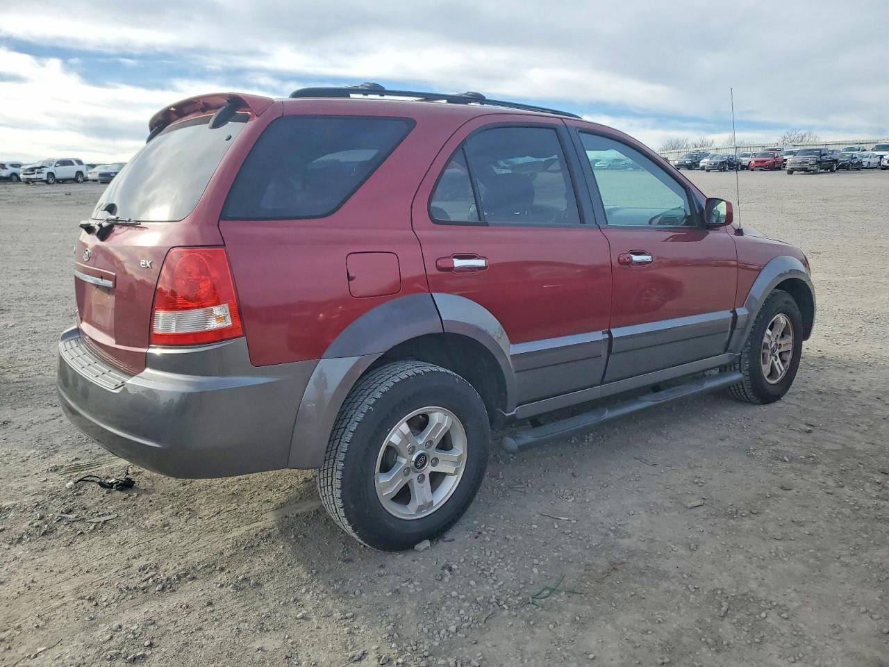2005 KIA SORENTO