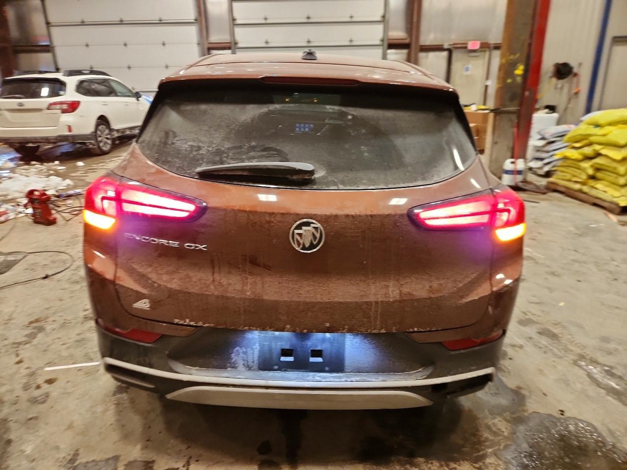 2021 BUICK Encore GX
