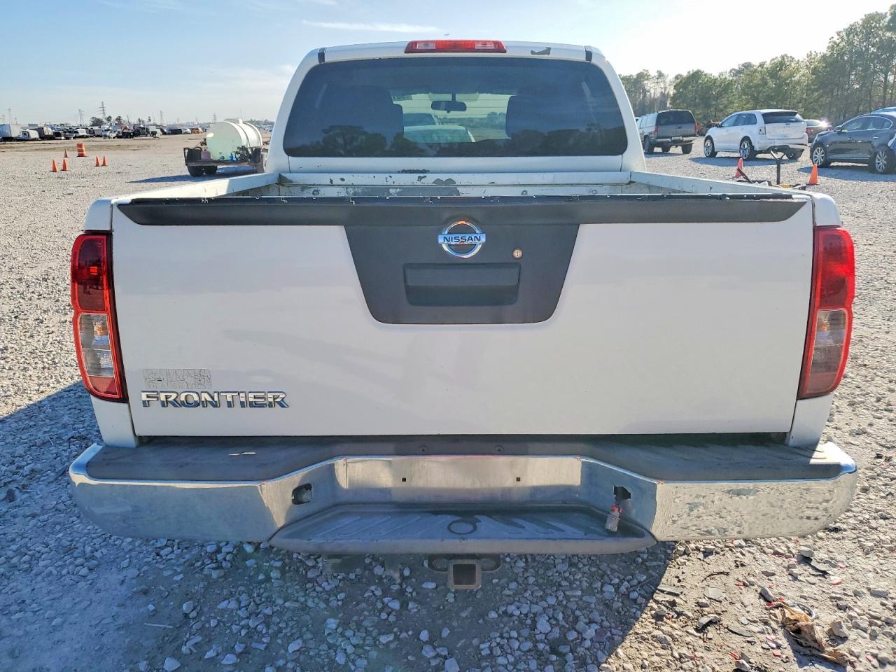 2013 NISSAN Frontier