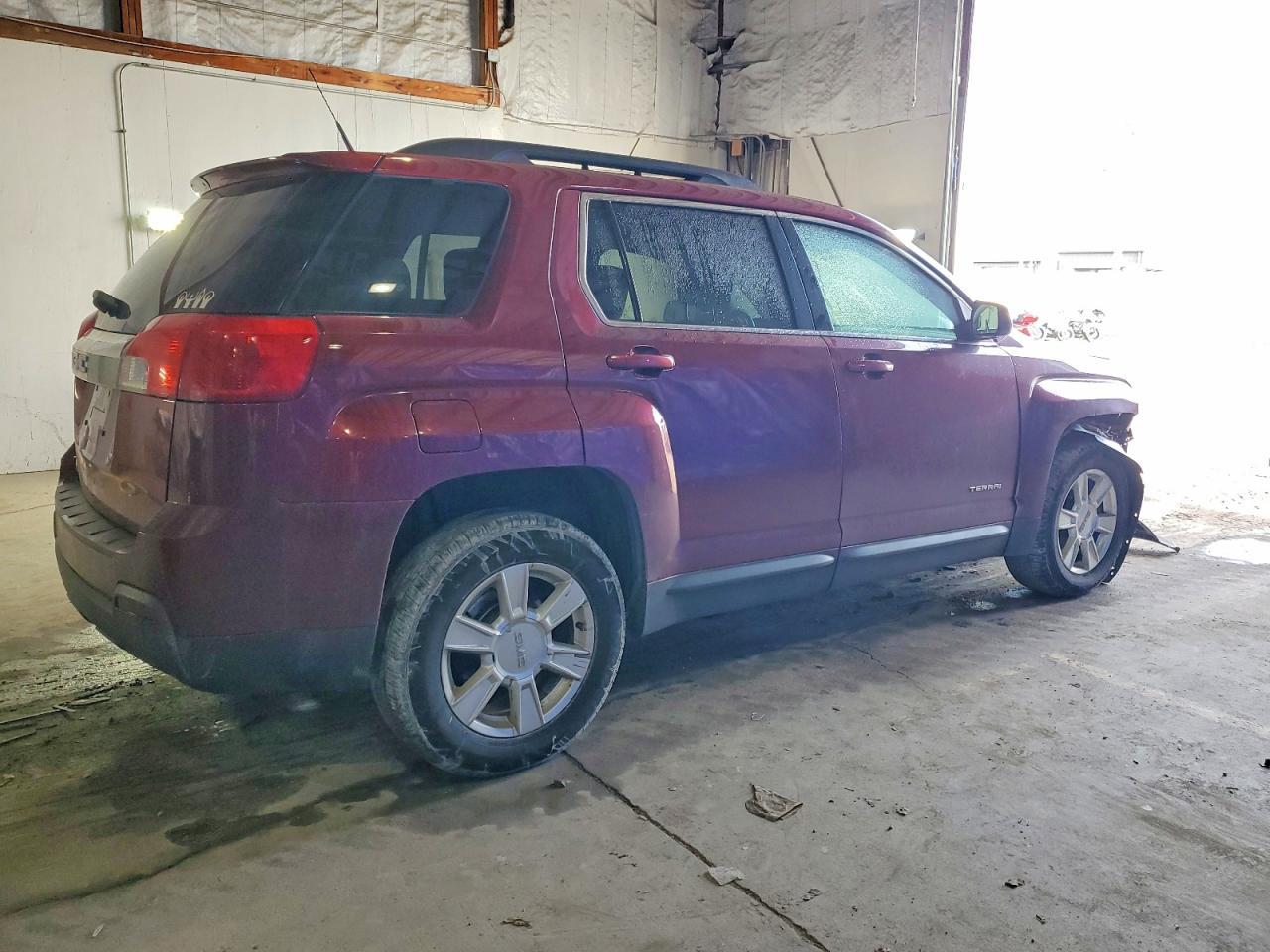2010 GMC Terrain