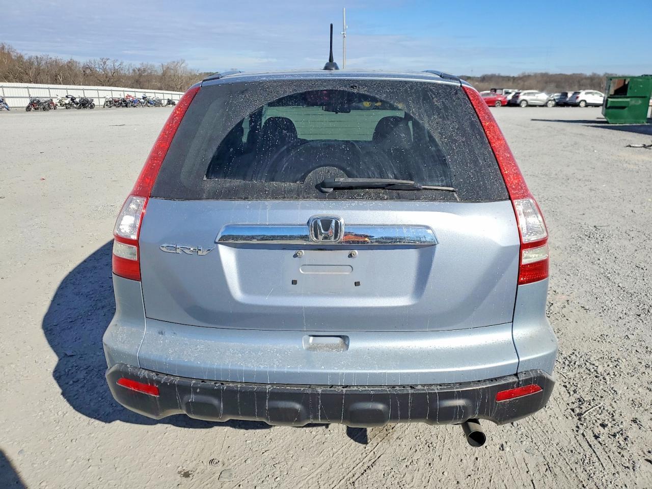 2008 HONDA CR-V