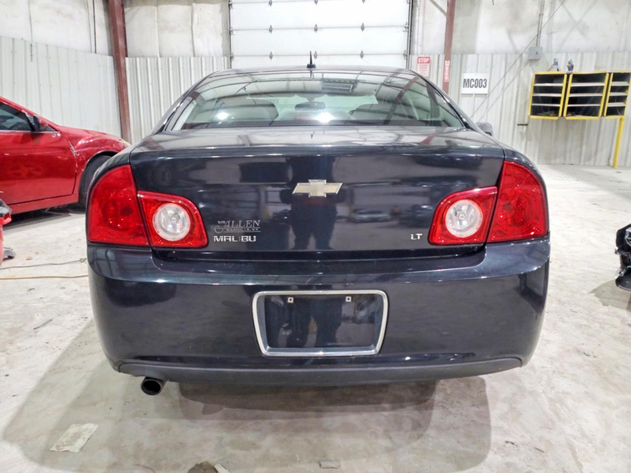 2009 CHEVROLET MALIBU