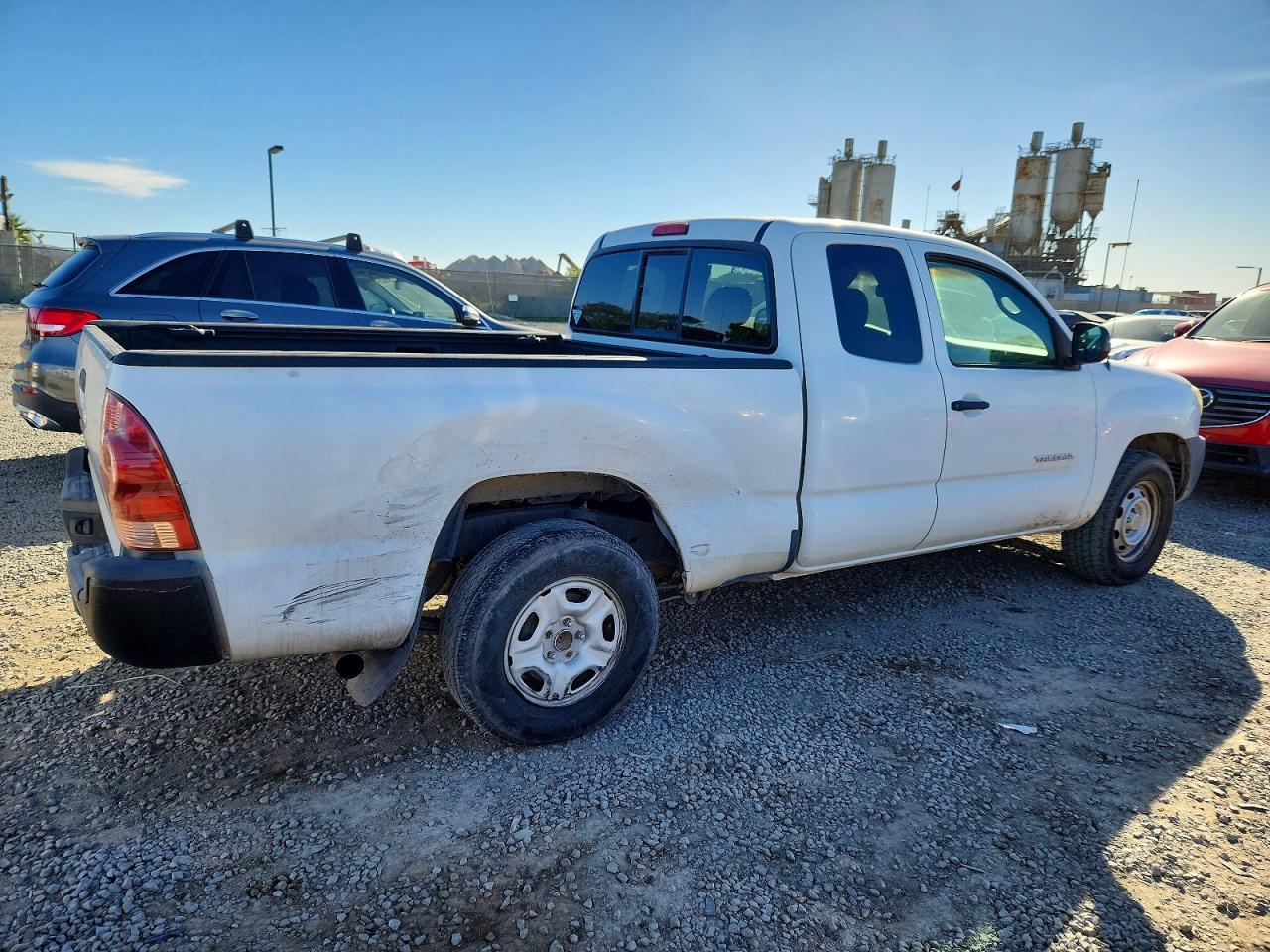 2007 TOYOTA TACOMA