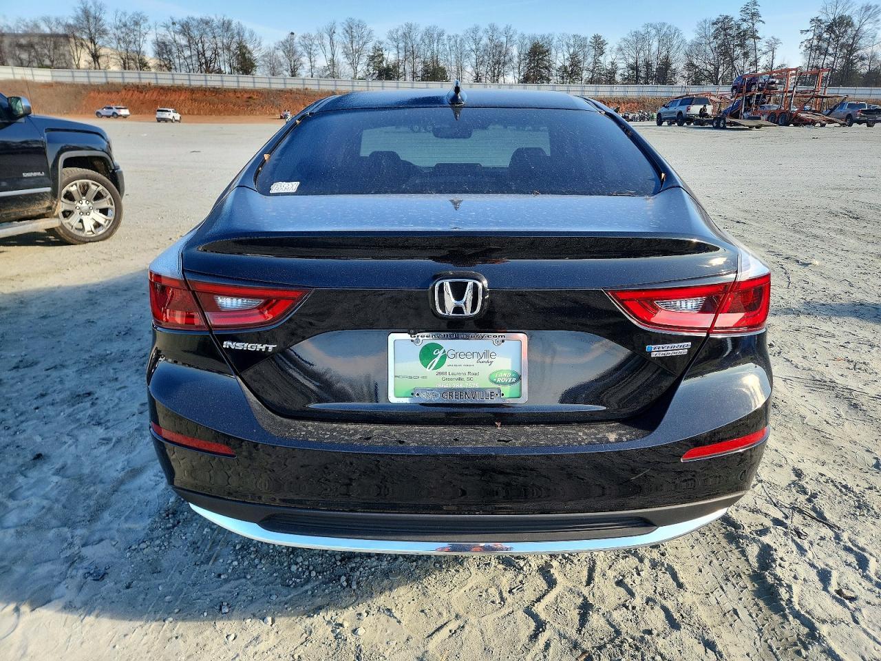 2019 HONDA Insight