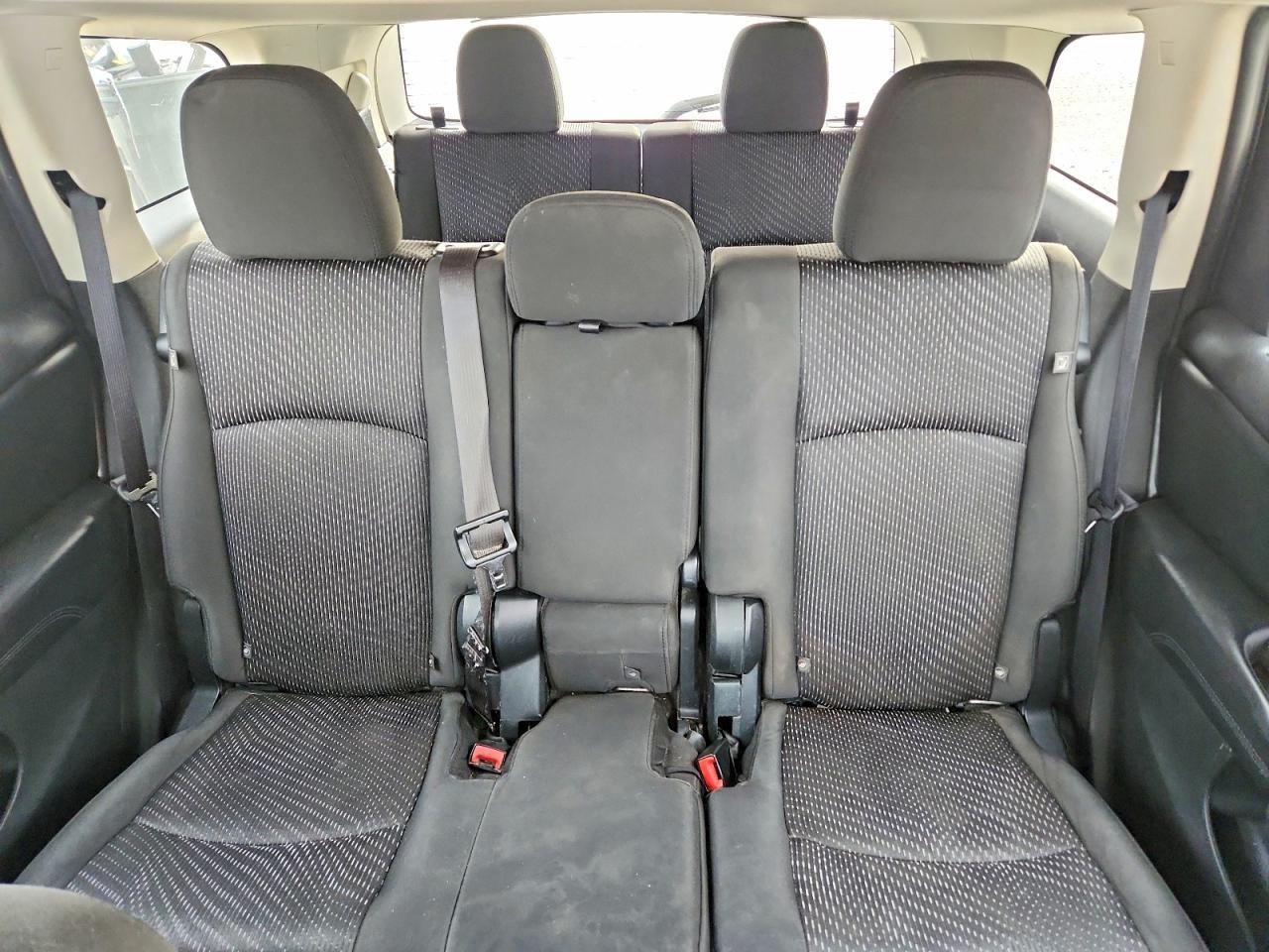 2016 DODGE JOURNEY