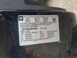 2011 CHEVROLET SILVERADO 1500