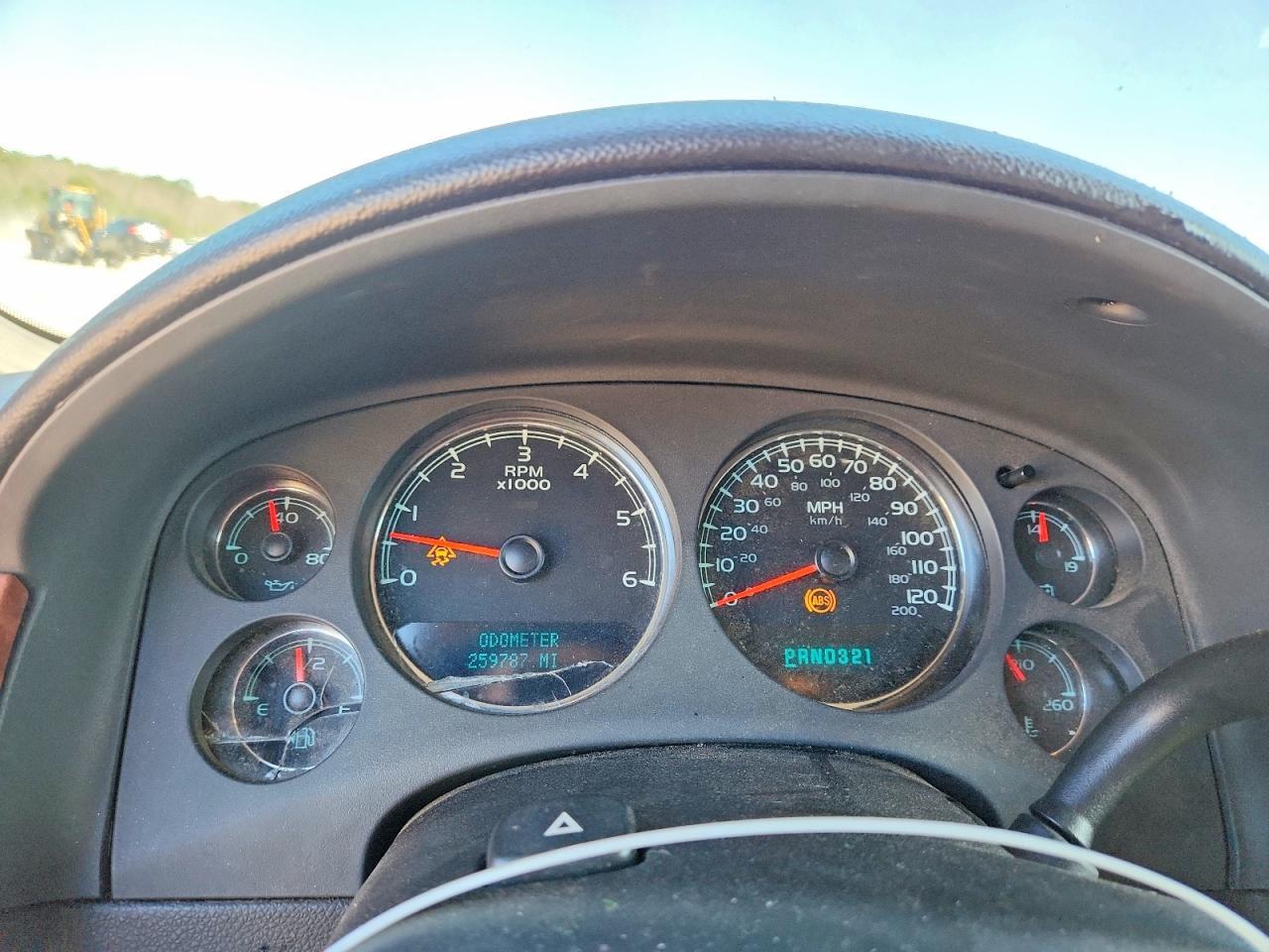 2008 CHEVROLET Avalanche