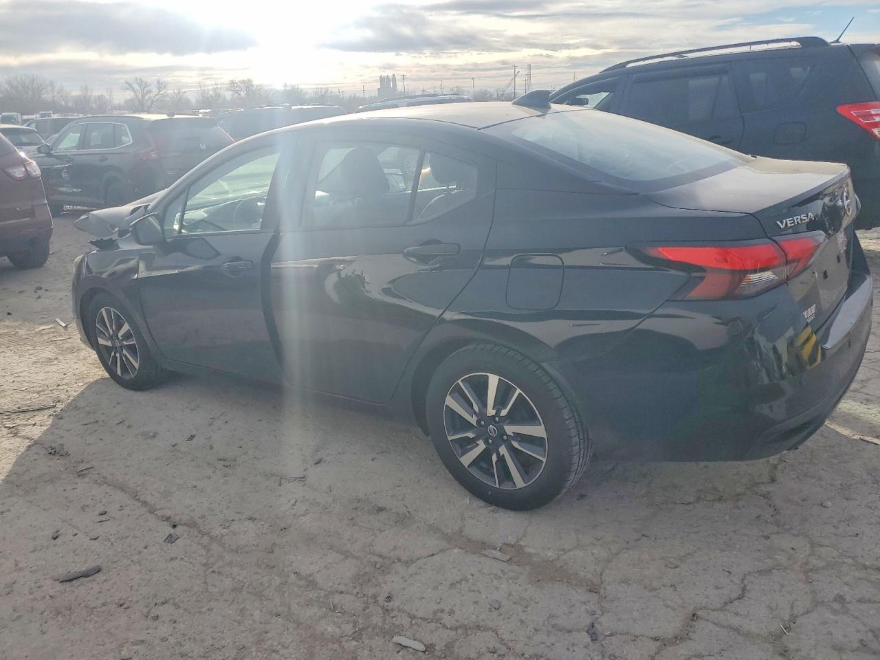2021 NISSAN VERSA