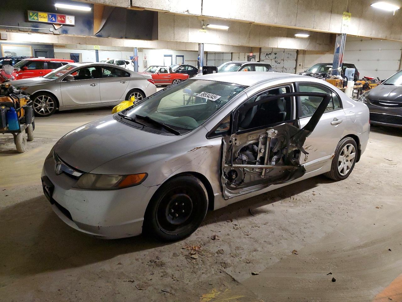 2008 HONDA CIVIC