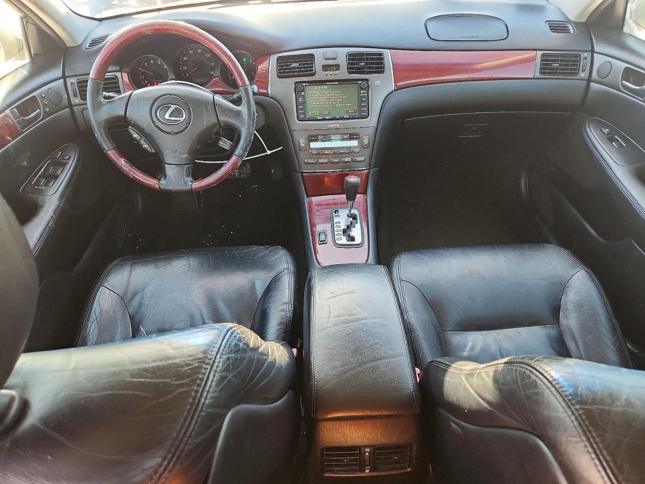 2004 LEXUS ES 330