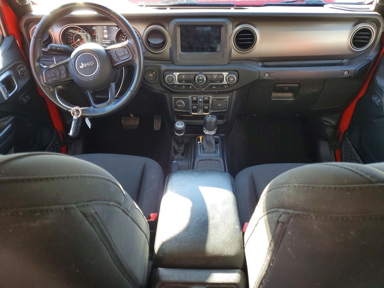 2020 JEEP Gladiator