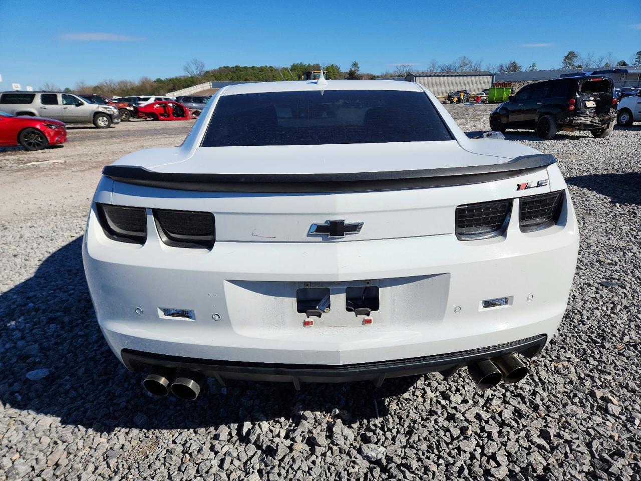 2013 CHEVROLET Camaro
