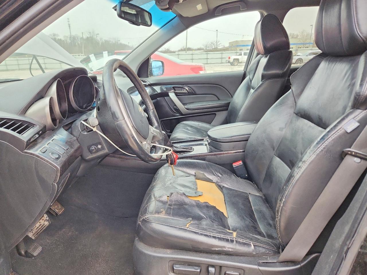 2009 ACURA MDX