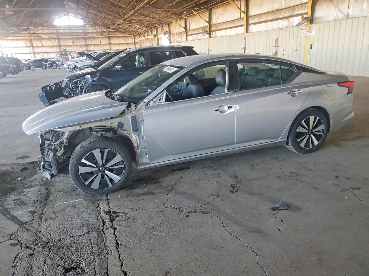 2021 NISSAN ALTIMA