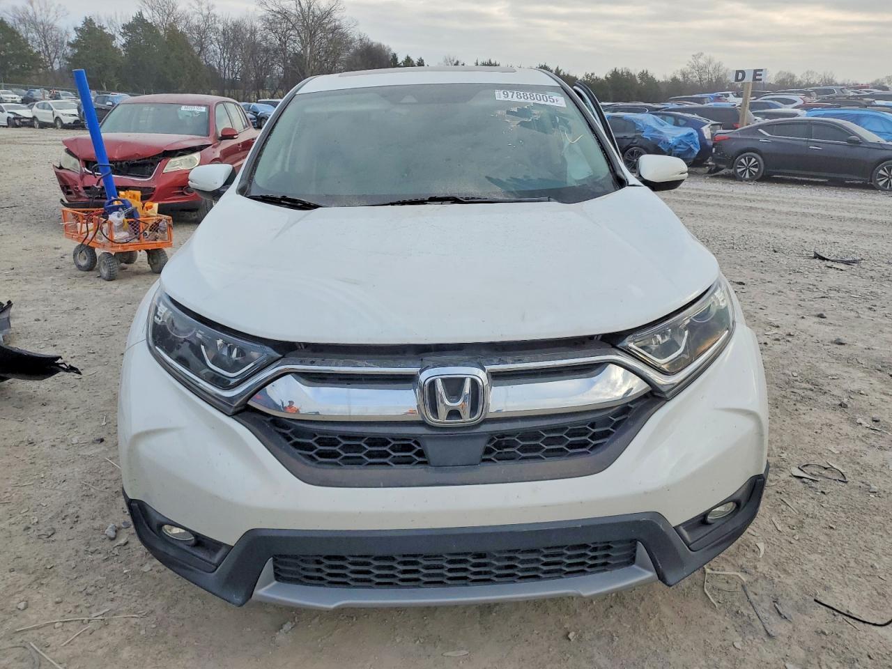 2019 HONDA CR-V