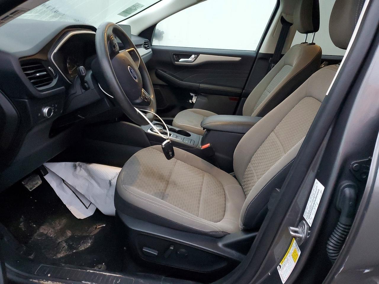2021 FORD ESCAPE