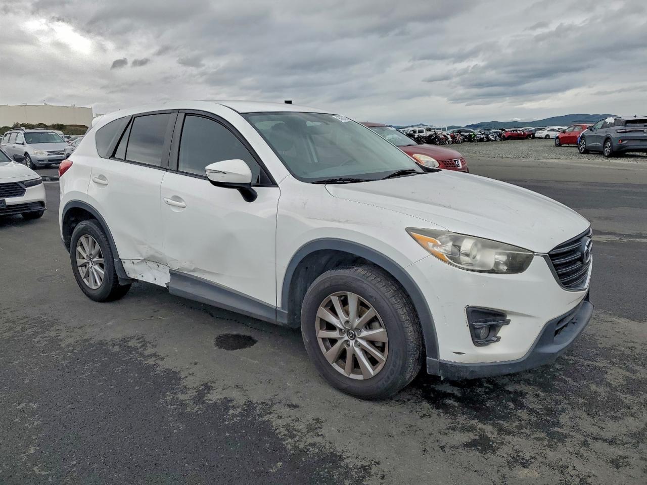2016 MAZDA CX-5