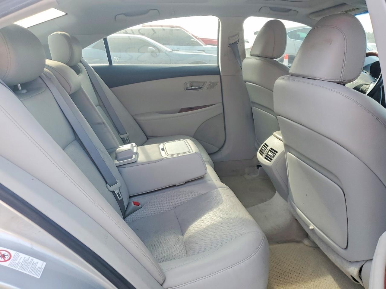 2007 LEXUS ES 350
