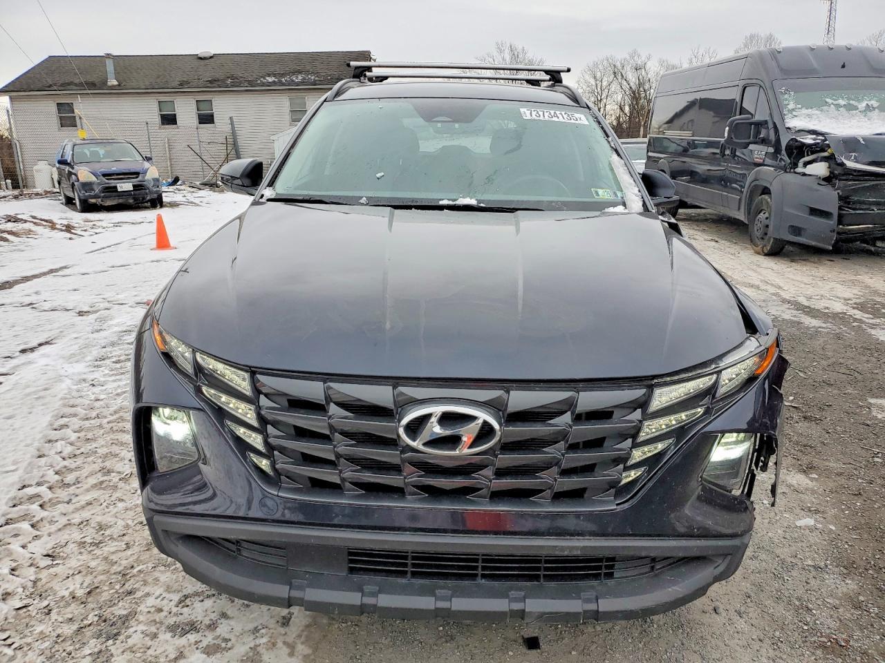 2022 HYUNDAI TUCSON
