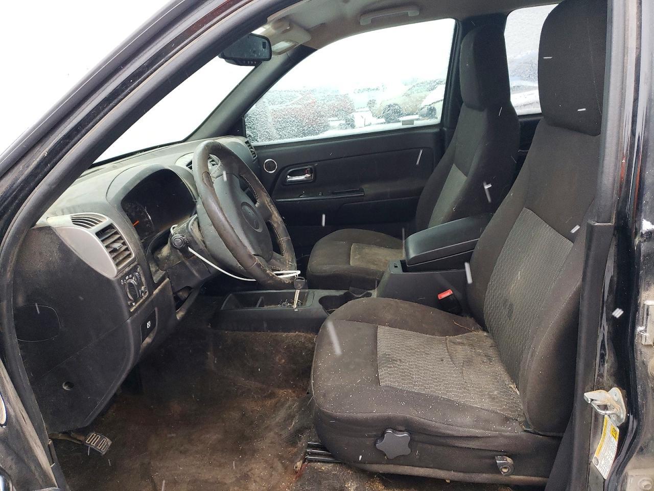 2011 CHEVROLET COLORADO