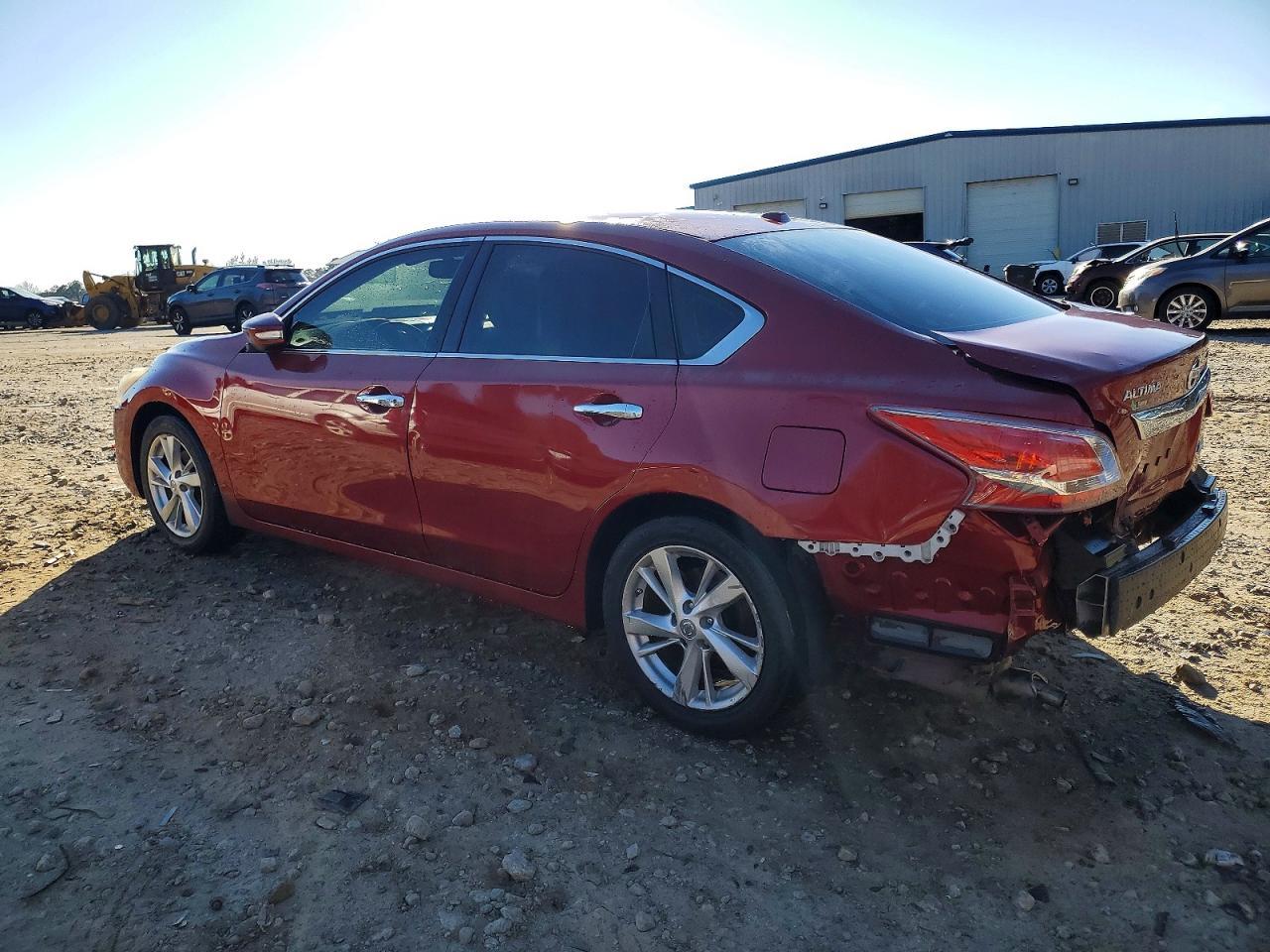 2013 NISSAN ALTIMA