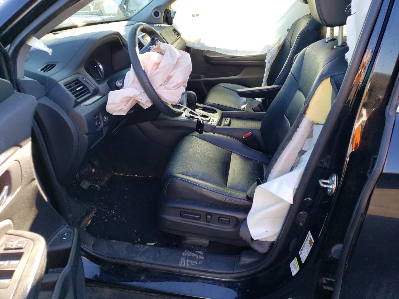 2016 HONDA PILOT