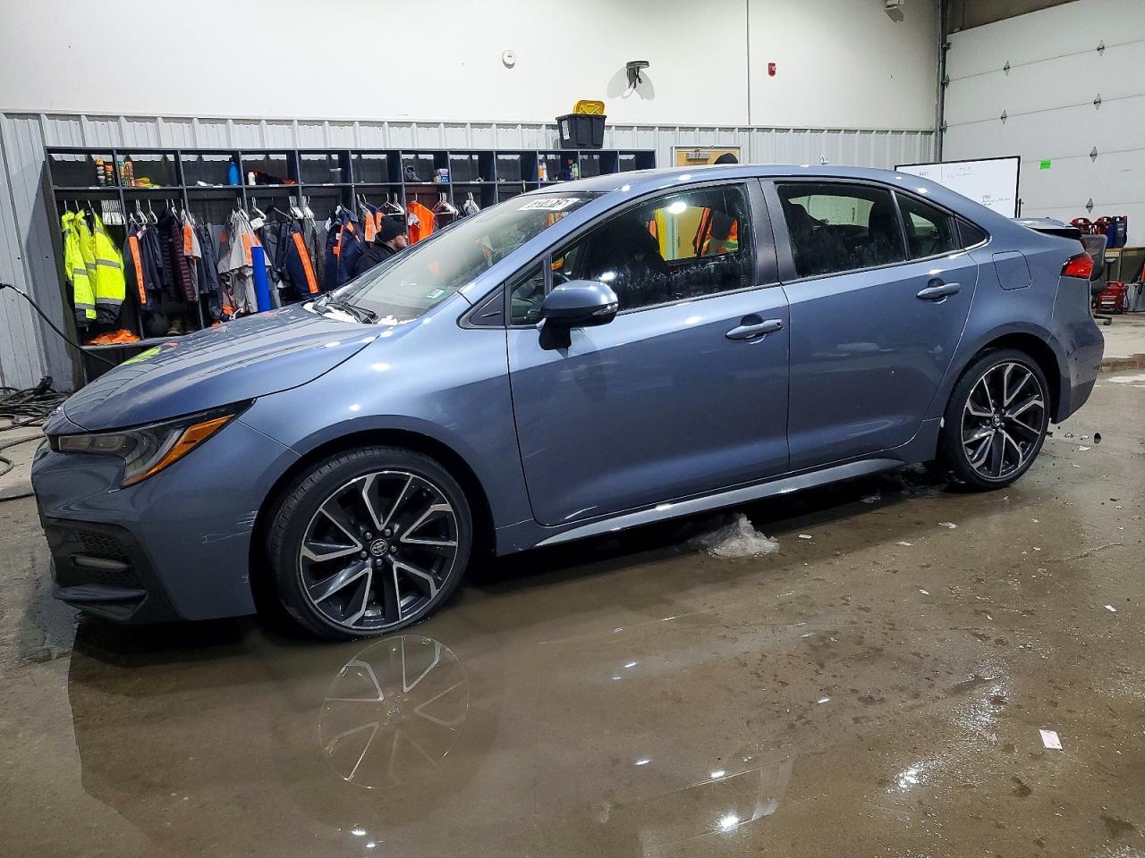 2022 TOYOTA COROLLA