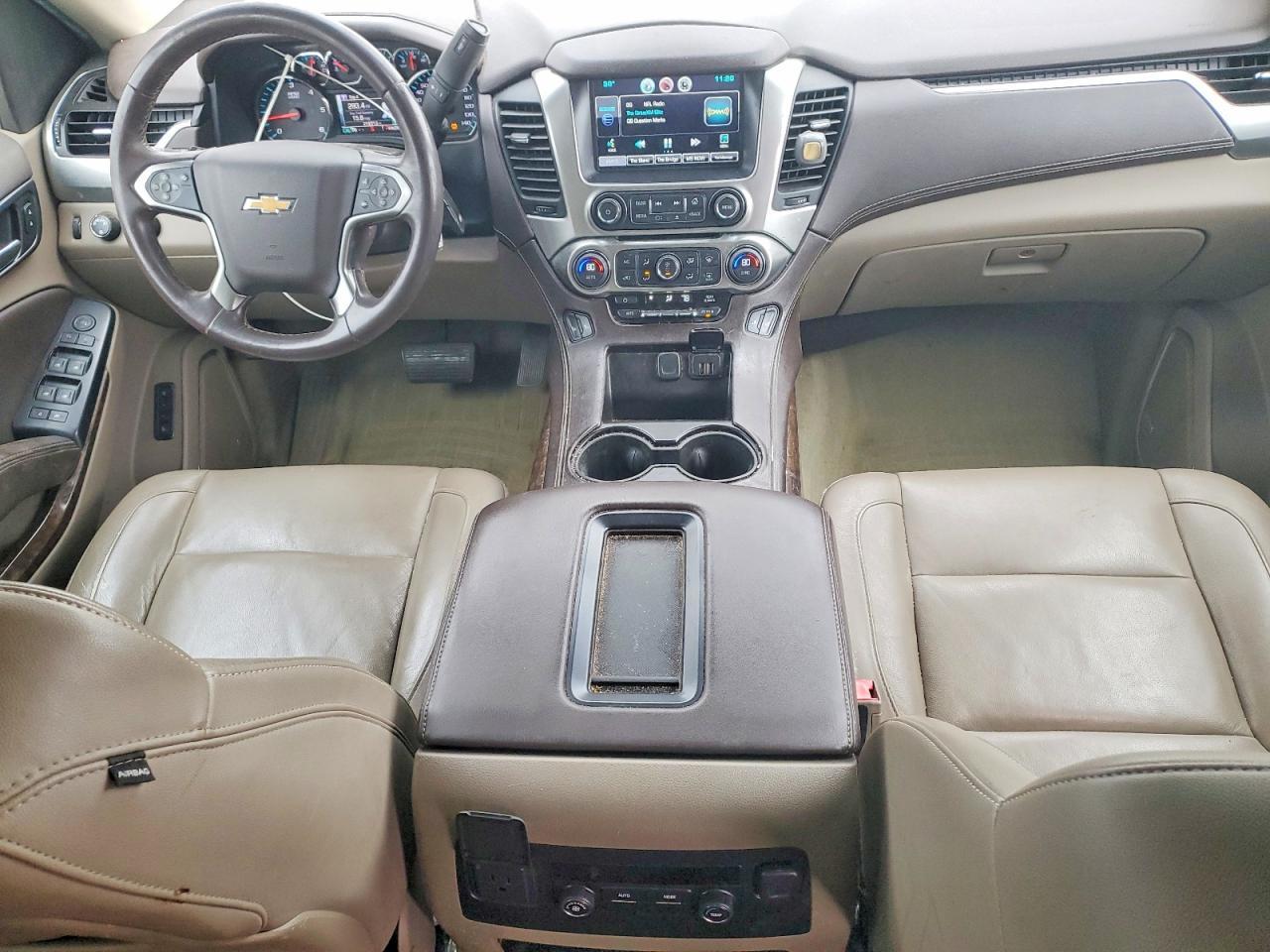 2015 CHEVROLET Tahoe