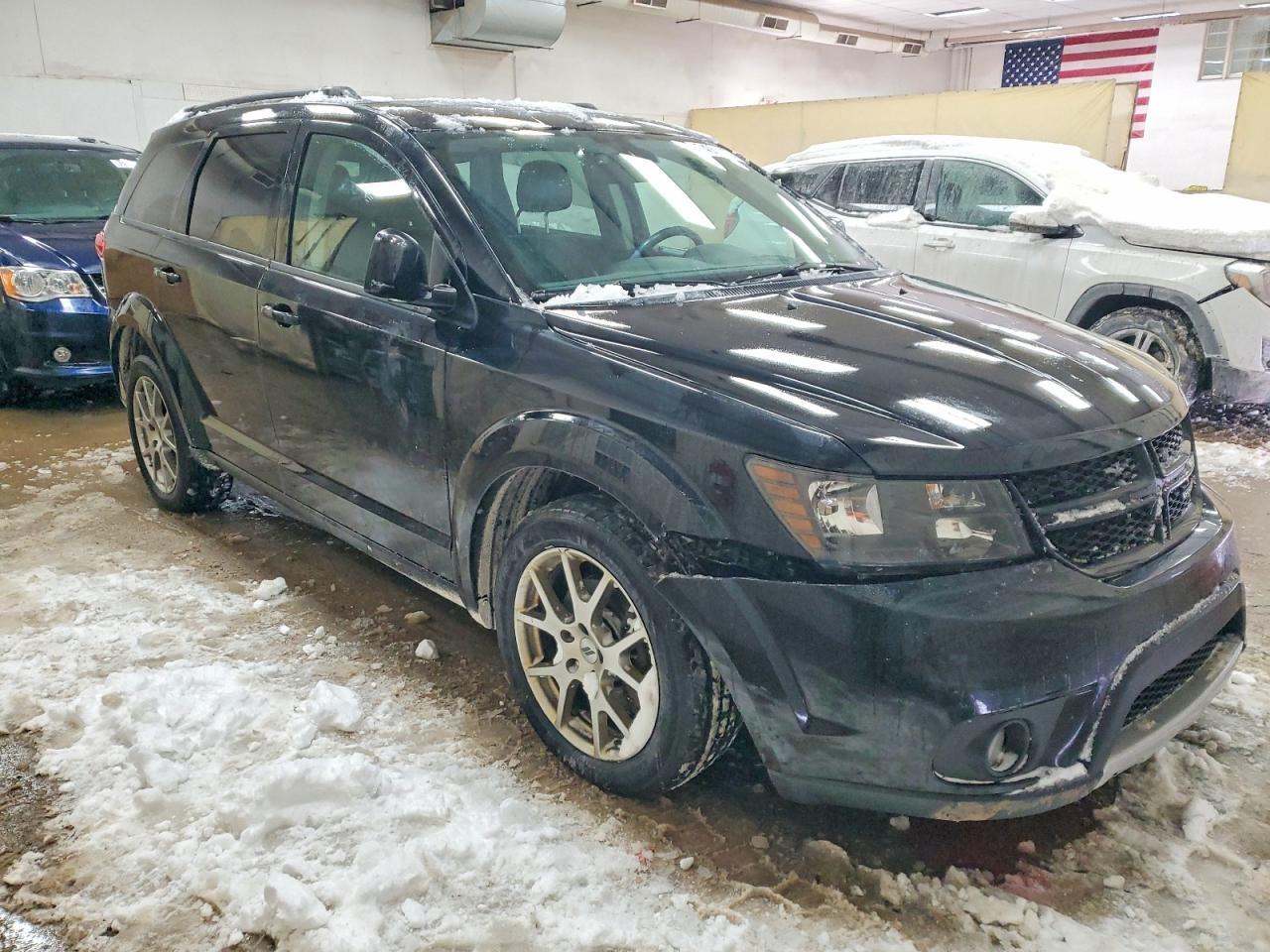 2018 DODGE JOURNEY