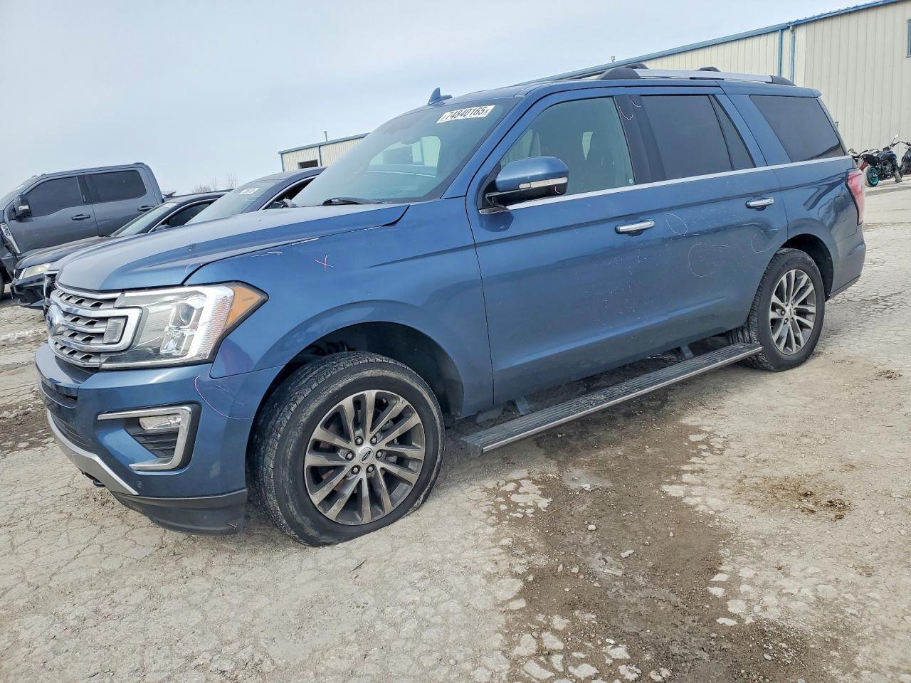 2018 FORD Expedition