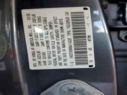 2008 HONDA ACCORD