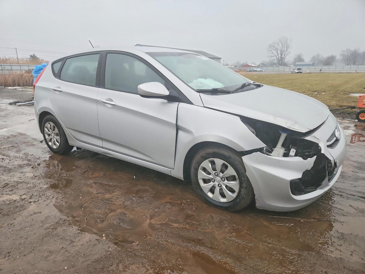 2016 HYUNDAI ACCENT