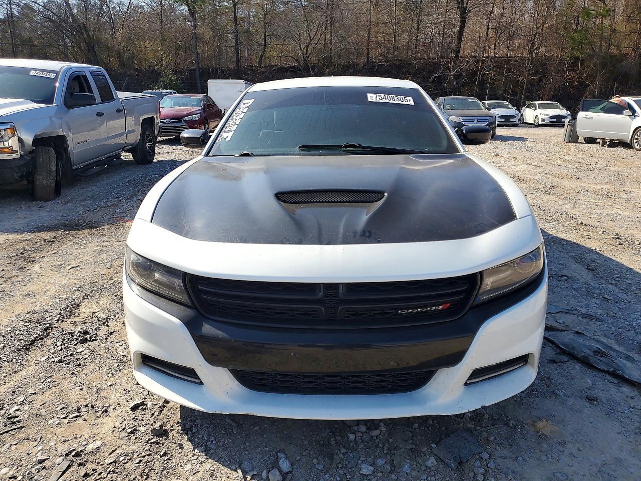 2016 DODGE CHARGER