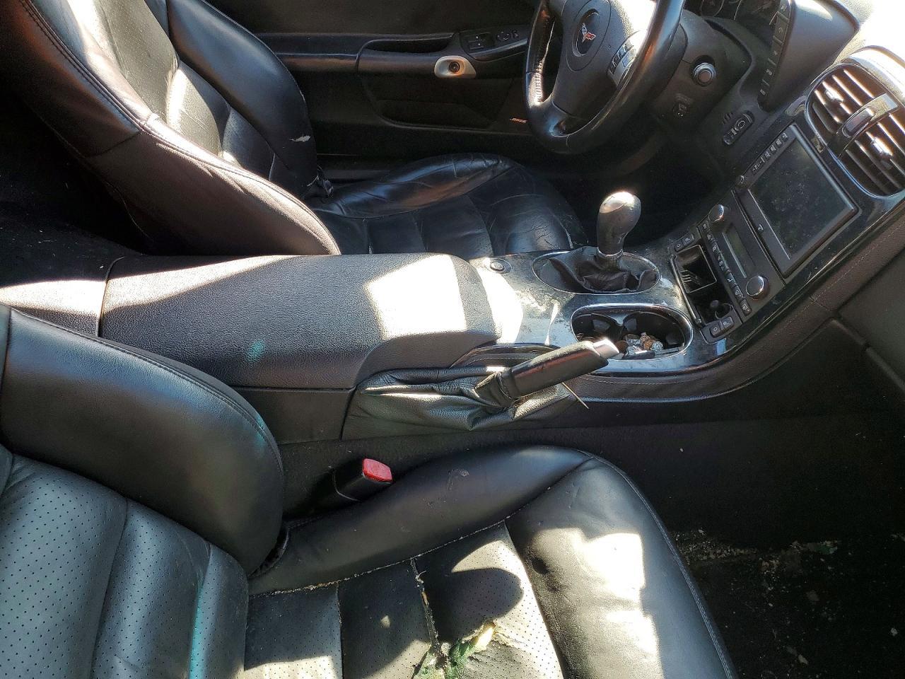 2008 CHEVROLET CORVETTE