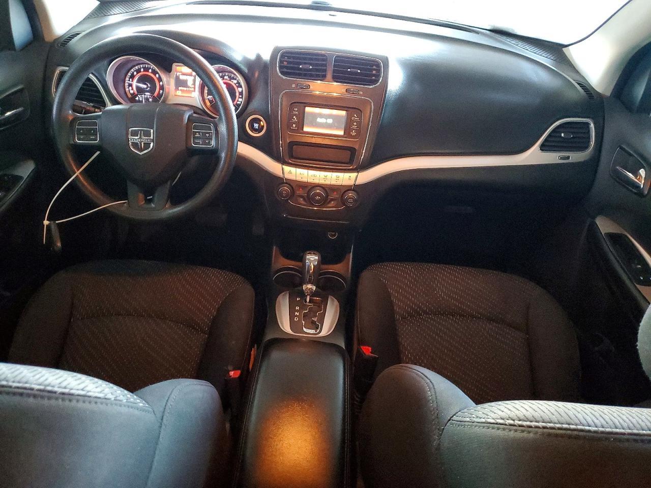 2016 DODGE JOURNEY