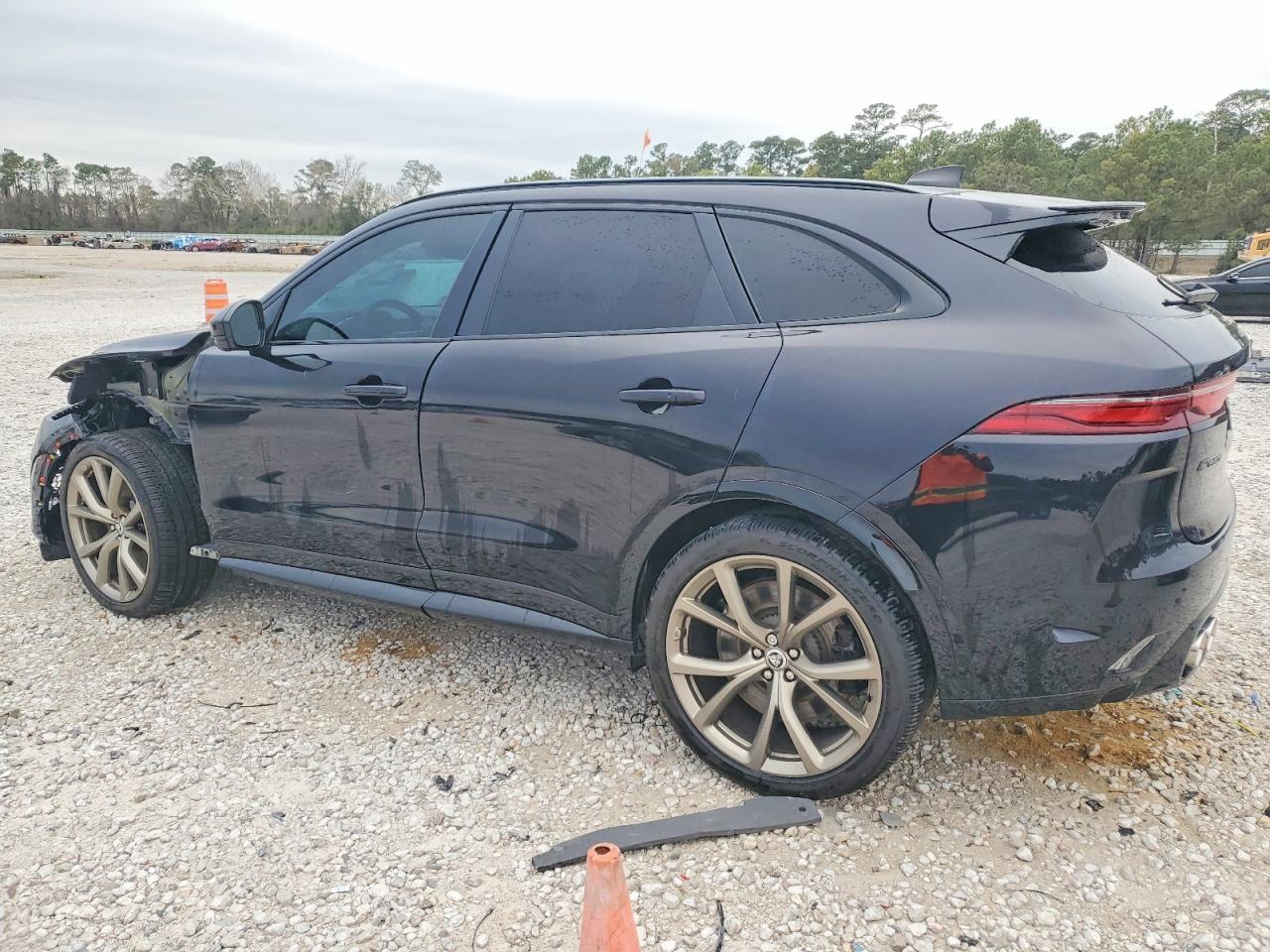 2023 JAGUAR F-Pace