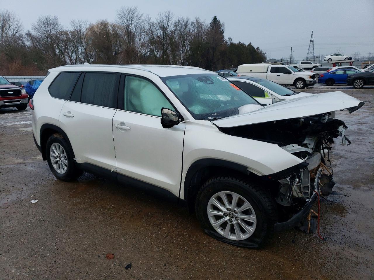 2024 TOYOTA HIGHLANDER