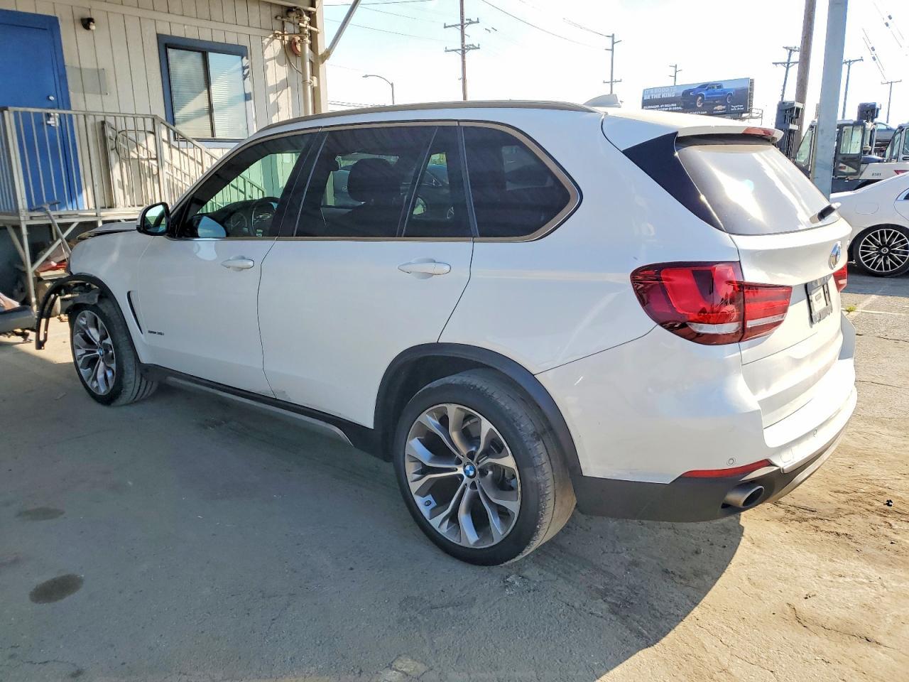 2017 BMW X5