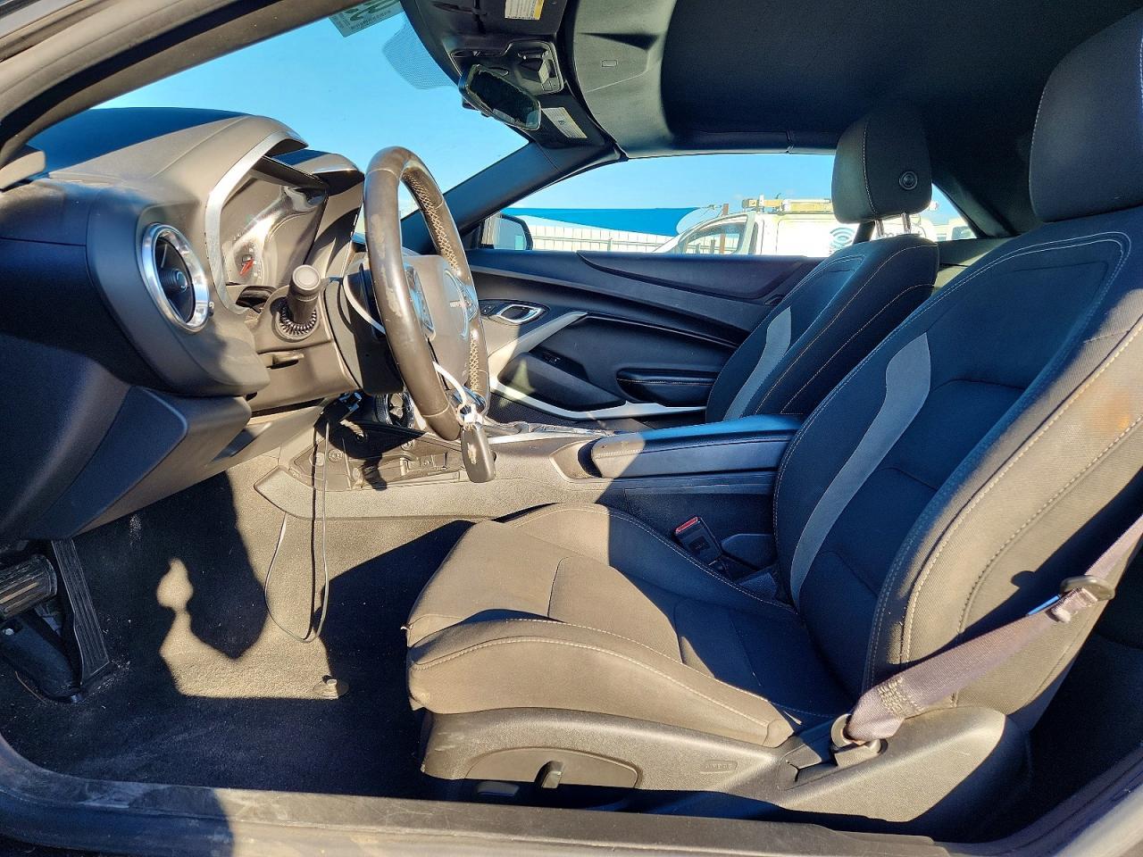 2017 CHEVROLET Camaro