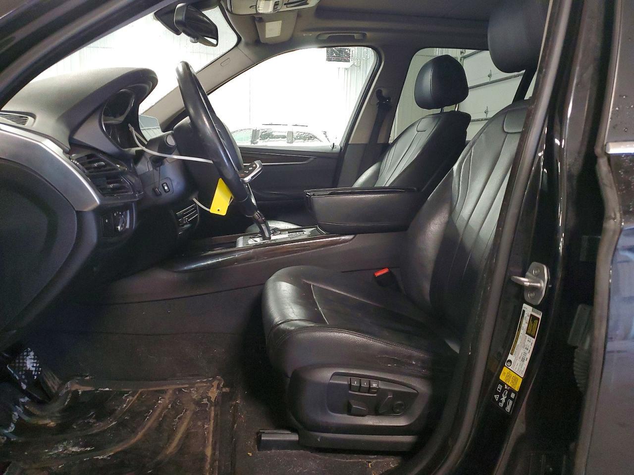2016 BMW X5