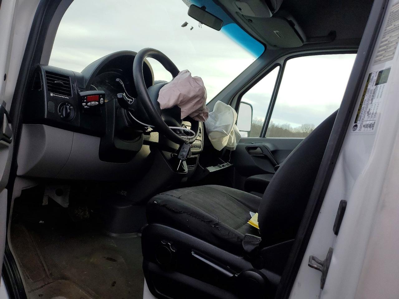 2016 MERCEDES-BENZ Sprinter