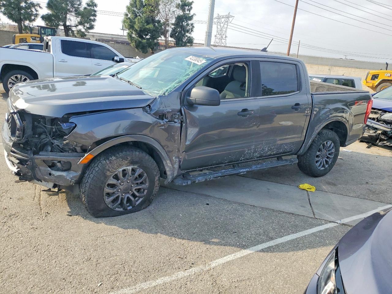 2020 FORD RANGER