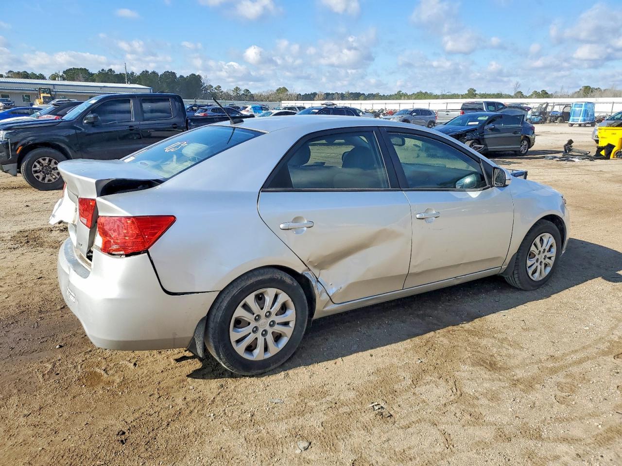 2012 KIA FORTE