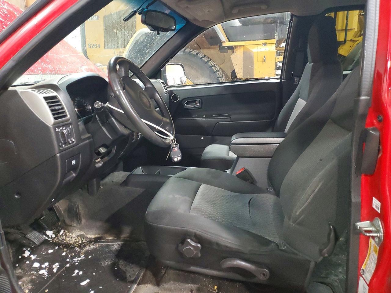 2008 CHEVROLET COLORADO