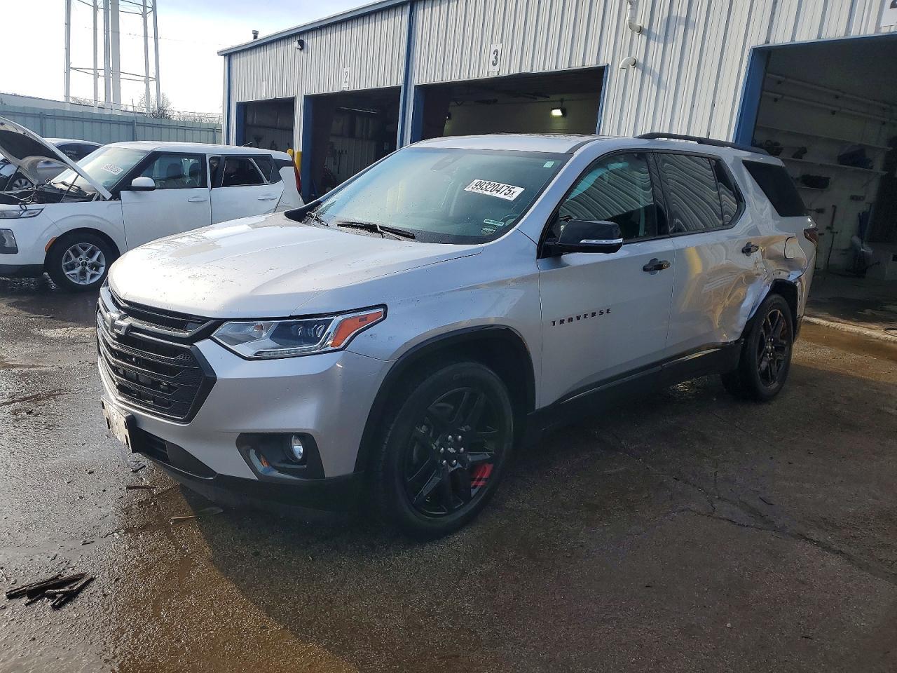 2020 CHEVROLET TRAVERSE
