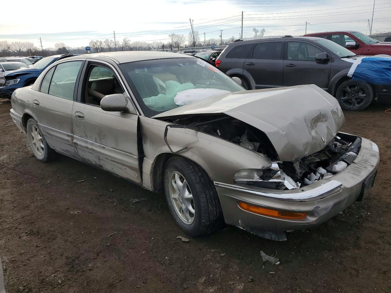 2000 BUICK Park Avenue