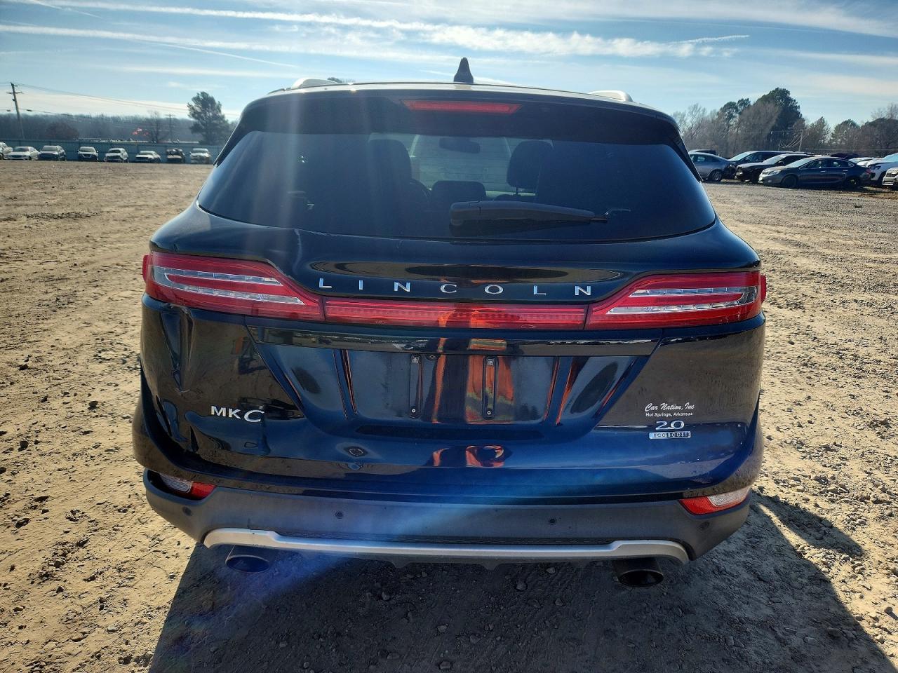 2016 LINCOLN MKC
